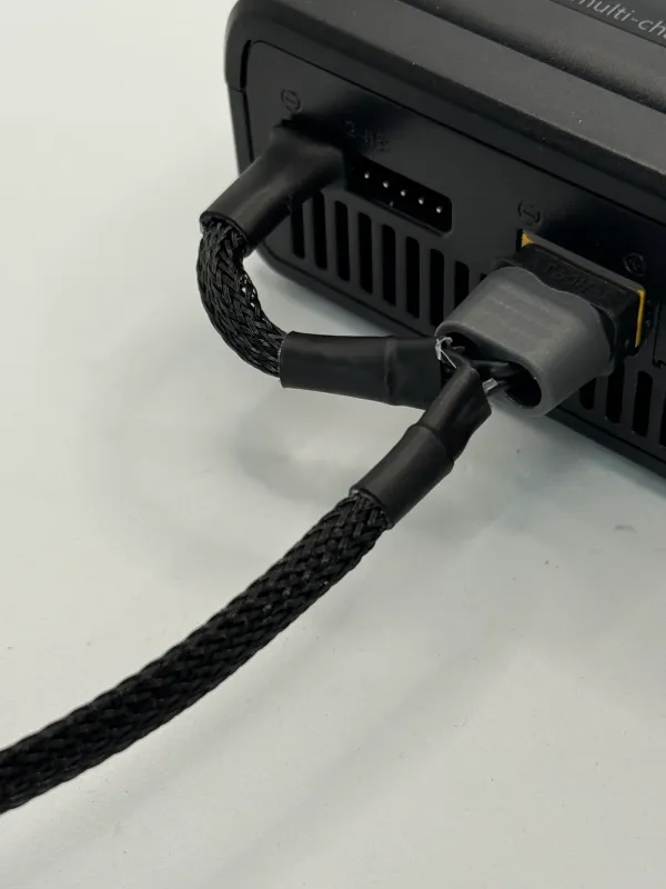 Silver Horse RC JST-PH Battery Charging Cable 13.5" BLACK