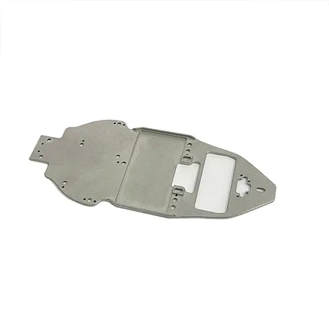 Xbility XB1-079 Stainless Steel EVO Chassis for XBOne (1pcs) XB1-079