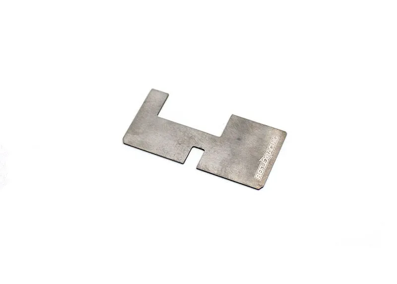 Reflex Racing RX28A-46 24mm Chassis Tungsten Weight (~6g)