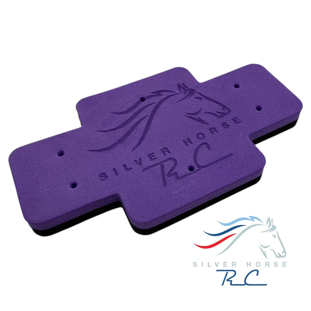 Silver Horse RC Stable Stand - BLUE SH0254 Silver Horse RC Stable Stand - BLUE SH0254