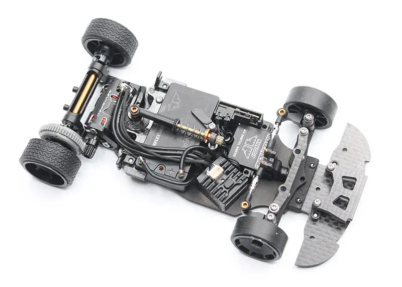 PRE ORDER -Reflex Racing GX28 Car Kit - PRE ORDER - SHIPS MID TO LATE MAY- PRE ORDER -