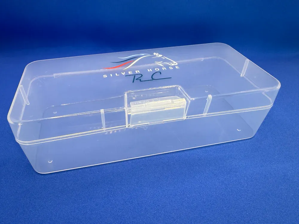 Silver Horse RC MINI-Car Crate