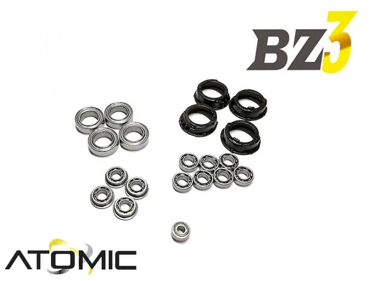 BZ3 Bearing Kit - Atomic  BZ3-20