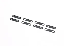 RX567 Reflex Racing MF-1 G10 Rear Body Clip Shims - 0.7mm (8pcs)