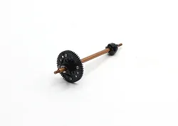 RX558 Reflex Racing 2WD Solid Axle