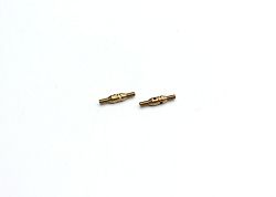 RX28A-69 Reflex Racing RX28 Gen 3 Titanium Steering Turnbuckles