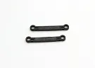 RX28-049B Reflex Racing RX28 Molded Side Links (Black)