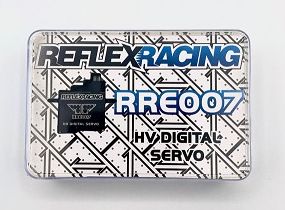 RRE007 Reflex Racing HV Mini Digital Servo