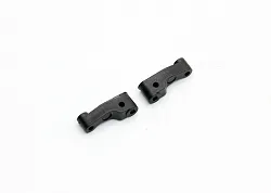 RX28-069B Reflex Racing RX28 Molded Steering Knuckles (Black)
