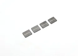 RX28A-47 Reflex Racing 2g Tungsten Weights (4 pcs)