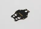 RX28-013 Reflex Racing RX28 Brass Main Chassis