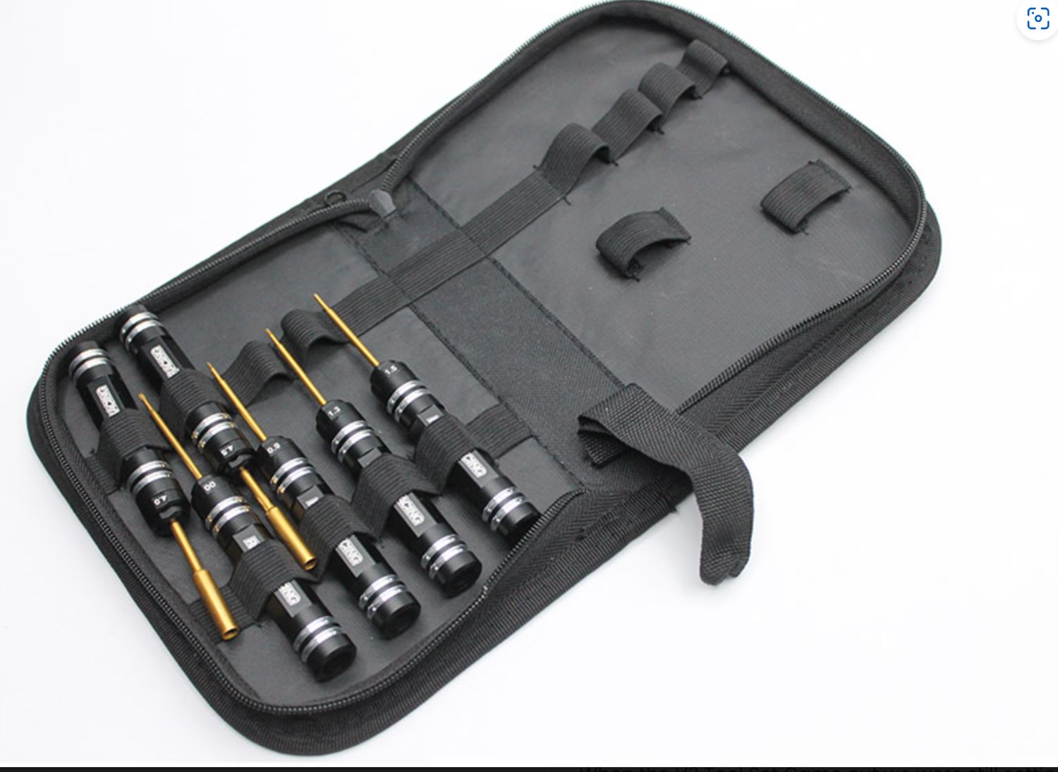 RX537V4 Reflex Racing Tool Kit V4