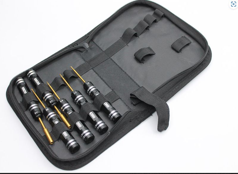 RX537V4 Reflex Racing Tool Kit V4 RX537V4 Reflex Racing Tool Kit V4