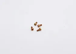RX28-018 Reflex Racing RX28 7075 T6 Hard Coated Aluminum 3.5mm Ball Studs (4pcs)