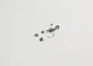 RRE007-1 Reflex Racing RRE007 Servo Replacement Gear Set with Pins and Bearing RRE007-1 Reflex Racing RRE007 Servo Replacement Gear Set with Pins and Bearing