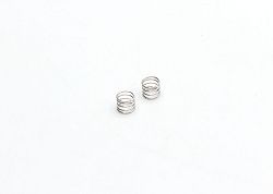 RX28A-50 Reflex Racing RX28 Gen 3 Front Springs - Medium Progressive (Silver) RX28A-50 Reflex Racing RX28 Gen 3 Front Springs - Medium Progressive (Silver)