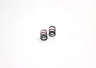 RX28A-25 Reflex Racing RX28 Medium Front Linear Springs (Pink)