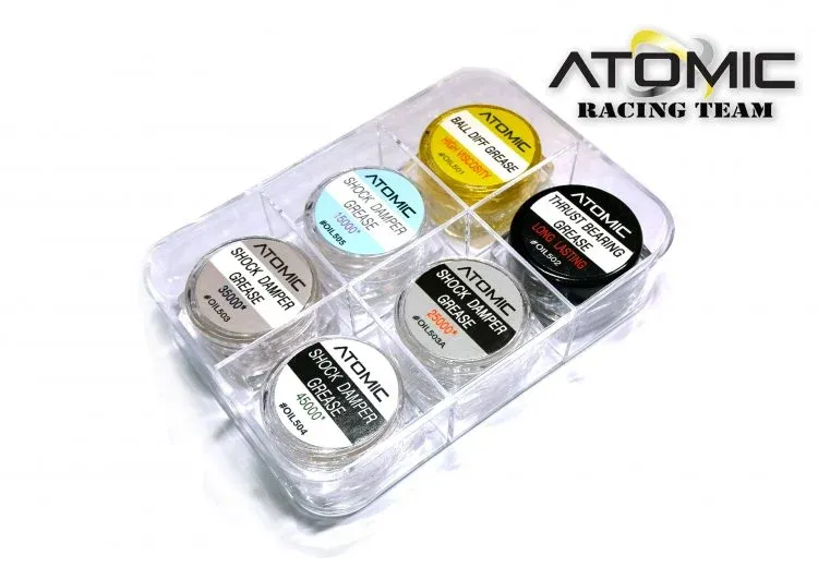Grease Set - Atomic Grease Set - Atomic
