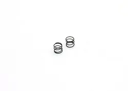 RX28A-49 Reflex Racing RX28 Gen 3 Front Springs - Medium Linear (Black)