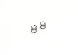 RX28A-48 Reflex Racing RX28 Gen 3 Front Springs - Soft (Gray) RX28A-48 Reflex Racing RX28 Gen 3 Front Springs - Soft (Gray)