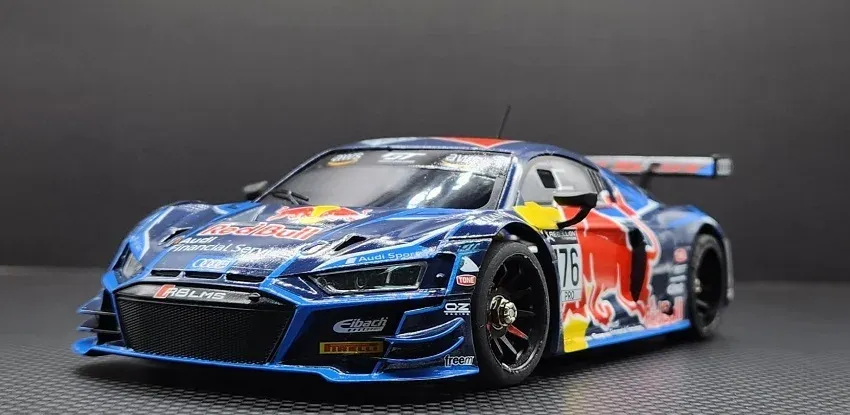 GL-R8-EVO-002 (#176 Blue/Red/Dk.Blue) GL-R8-EVO-002 (#176 Blue/Red/Dk.Blue)