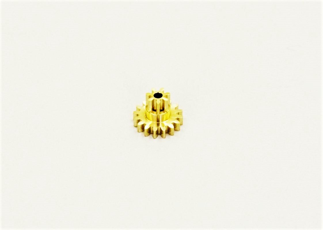 Brass Servo Gear (#4) for MR-03 - Kyosho