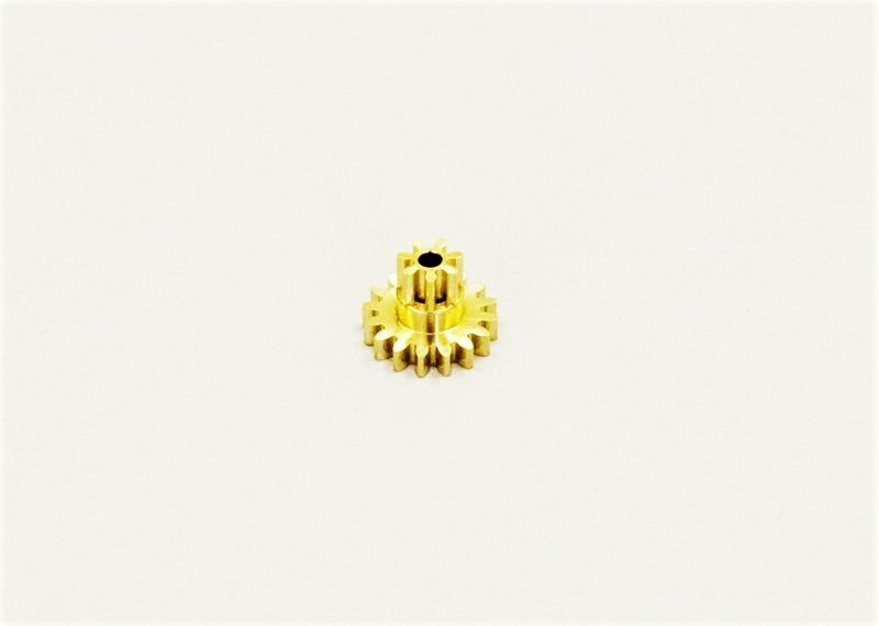 Brass Servo Gear (#4) for MR-03 - Kyosho Brass Servo Gear (#4) for MR-03 - Kyosho