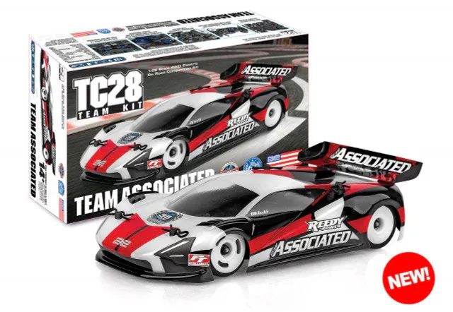 Team Associated TC28 Kit Team Associated TC28 Kit