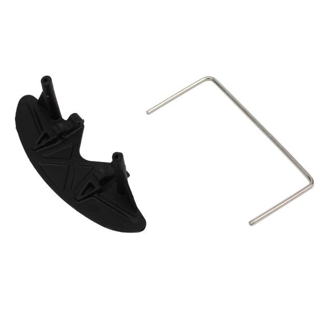 Front Bumper & Side Nerf Bar, 1/24 Asphalt Late Model Front Bumper & Side Nerf Bar, 1/24 Asphalt Late Model