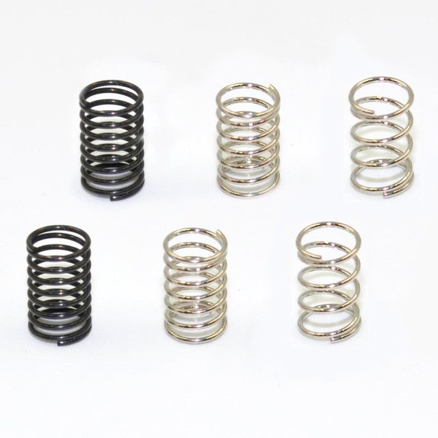 Spring Set, Front, 1/18 LM (6) Spring Set, Front, 1/18 LM (6)