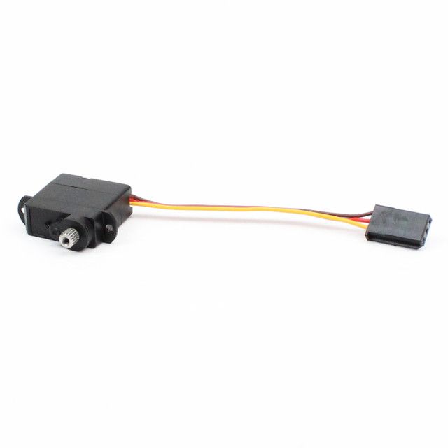 Steering Servo, 1/24 Asphalt Late Model Steering Servo, 1/24 Asphalt Late Model