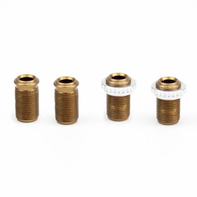 Threaded Aluminum Shock Body Set, 1/24 Asphalt Late Model Threaded Aluminum Shock Body Set, 1/24 Asphalt Late Model