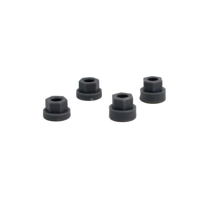 Offset Wheel Hexes, 1/24 Asphalt Late Model Offset Wheel Hexes, 1/24 Asphalt Late Model