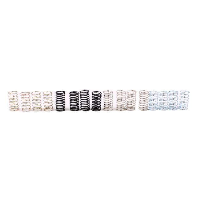 Short Spring Kit, 1/18 Mid, Spr, EDM, LM (16) Short Spring Kit, 1/18 Mid, Spr, EDM, LM (16)