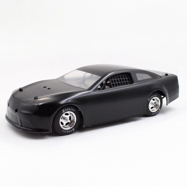 1/24 Asphalt Late Model, Black, RTR 1RC 1/24 Asphalt Late Model, Black, RTR 1RC