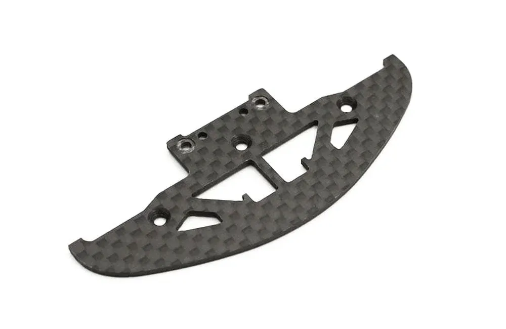 Long GT Carbon Fiber Front Bumper - Reflex Racing Long GT Carbon Fiber Front Bumper - Reflex Racing