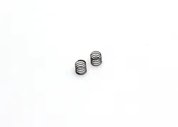 GX28A-01 GX28 Front Suspension Springs - Super Soft (Gray)