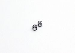 GX28A-02 GX28 Front Suspension Springs - Soft (Black)
