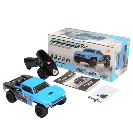 Introducing HobbyPlus RC SPECK-SCT Brushless Blue Introducing HobbyPlus RC SPECK-SCT Brushless Blue