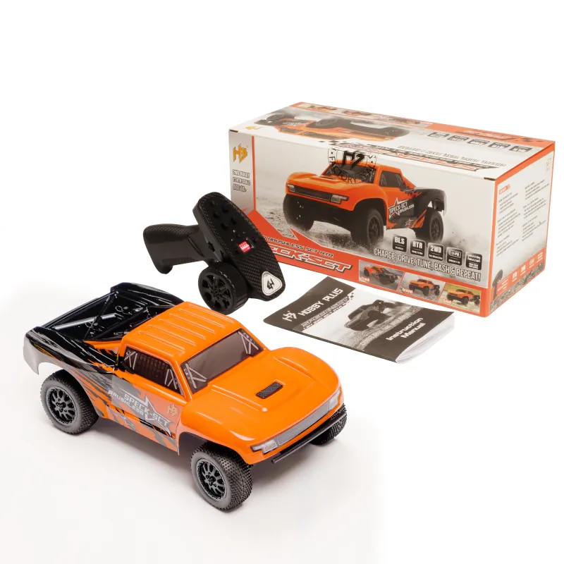 Introducing HobbyPlus RC SPECK-SCT Brushless Orange Introducing HobbyPlus RC SPECK-SCT Brushless Orange
