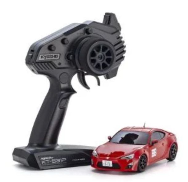 Kyosho MINI-Z AWD Toyota 86 MF GHOST