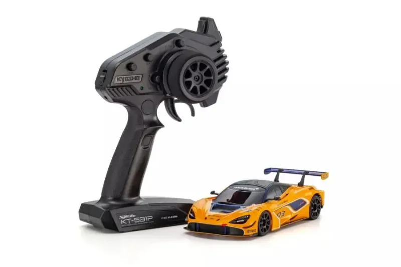 Mini-Z RWD ReadySet MR-04 - Mclaren 720S GT3 - Kyosho