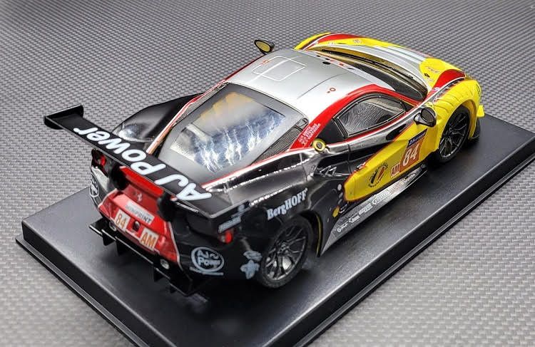 Limited Production Body Collection 84 - Ferrari 488 GT3 - GL-Racing Original $99.99 Limited Production Body Collection 84 - Ferrari 488 GT3 - GL-Racing Original $99.99