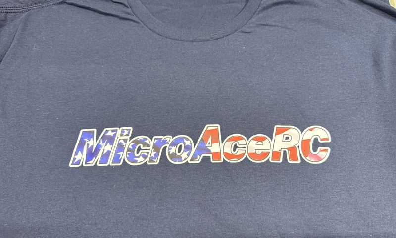 MicroAce Short Sleeve T-shirt Size M MicroAce Short Sleeve T-shirt Size M