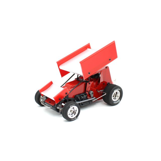 1/18 Sprint Car 4.0, Red RTR 1/18 Sprint Car 4.0, Red RTR
