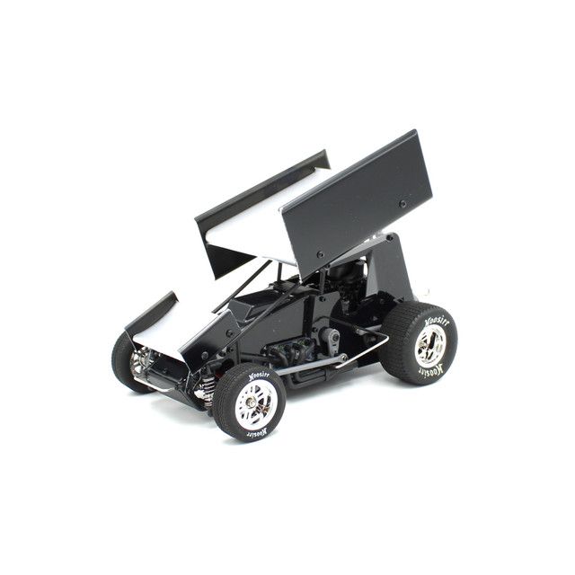 1/18 Sprint Car 4.0, Black, RTR 1/18 Sprint Car 4.0, Black, RTR