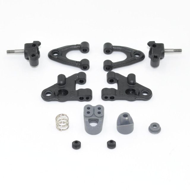 Front Suspension Plastics Set, 1/18 LM Front Suspension Plastics Set, 1/18 LM