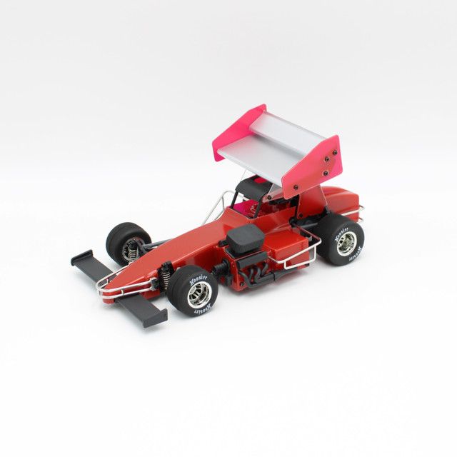 1/18 Super Modified, Red, RTR 1/18 Super Modified, Red, RTR
