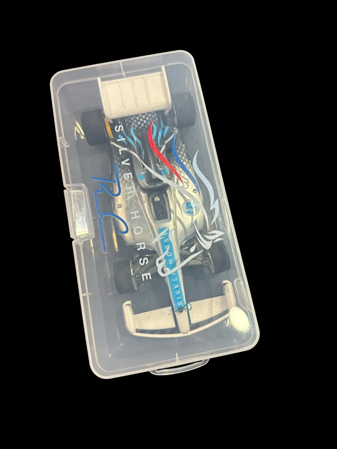Silver Horse RC Car Crate XL