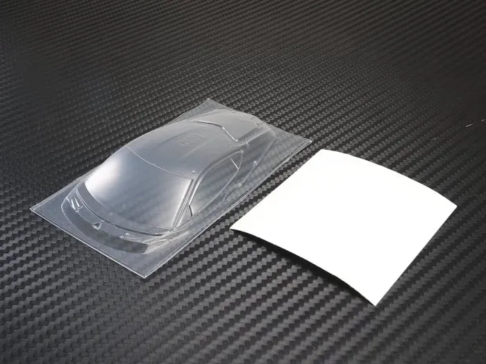 Lexan Windows - PN Racing LW244 (For Corvette C8.R) Lexan Windows - PN Racing LW244 (For Corvette C8.R)